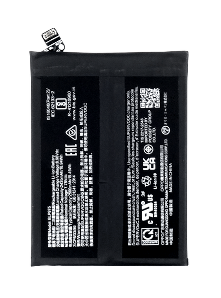 Bateria Akumulator do OnePlus 11 BLP975 + Taśma montażowa Uszczelka