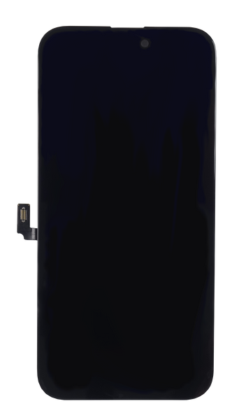 Oryginalny wyświetlacz LCD do Apple iPhone 16 Plus Wymieniona szybka BEZ IC