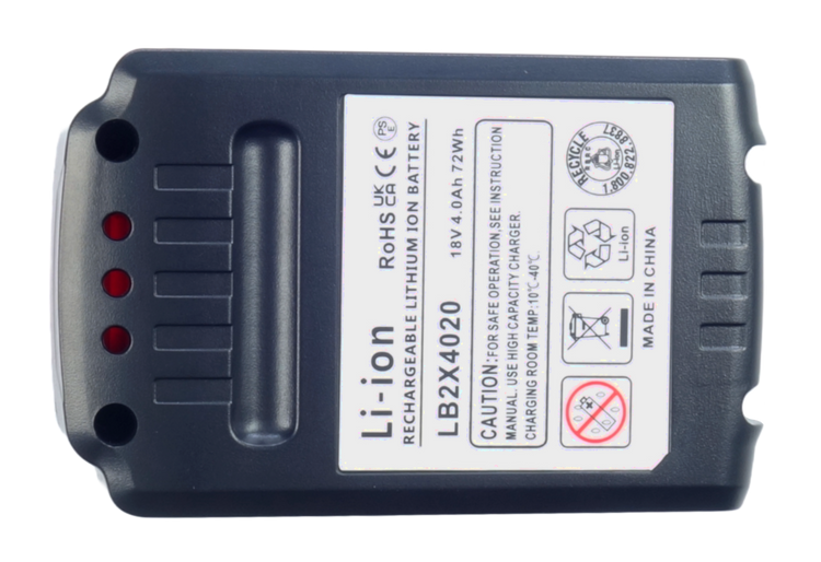 Akumulator Bateria do elektronarzędzi Black & Decker LB2X4020 18V 4 Ah