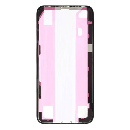Ramka wyświetlacza + Klej do iPhone XS