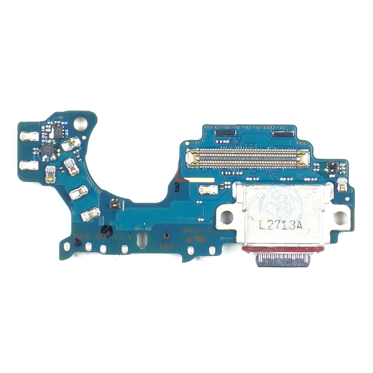 Oryginalne gniazdo płytka ładowania port do Samsung Z Flip 4 SM-F721B SM-F721B/DS