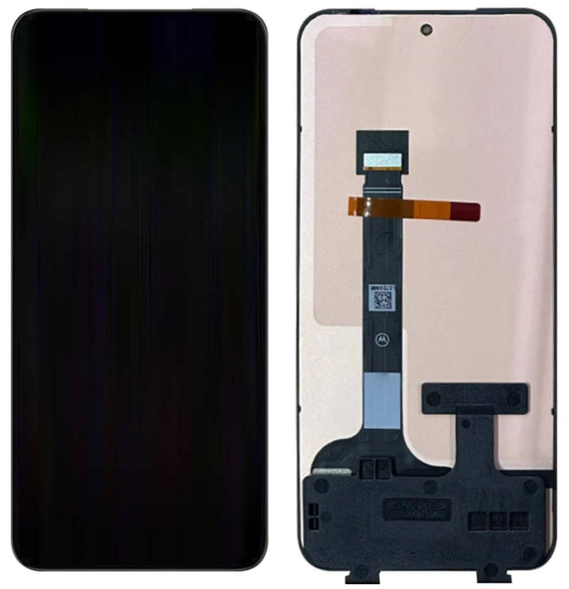 Oryginalny wyświetlacz LCD + ekran dotykowy Motorola MOTO Edge 30 NEO XT2245 OLED