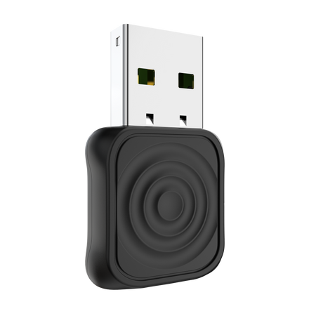 Adapter Carlinkit Mini Ultra + Przejściówka USB-C dla CarPlay/Android Auto