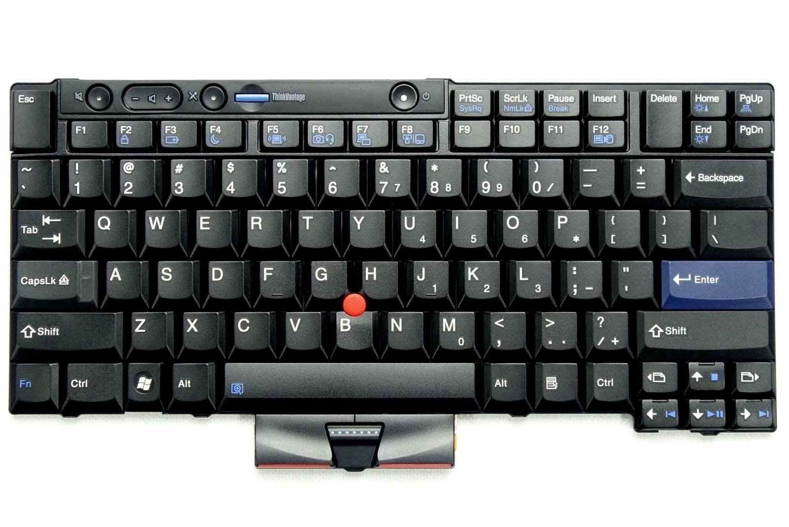 Klawiatura do laptopa Lenovo ThinkPad T410 T410s T420 T510 T520 X220