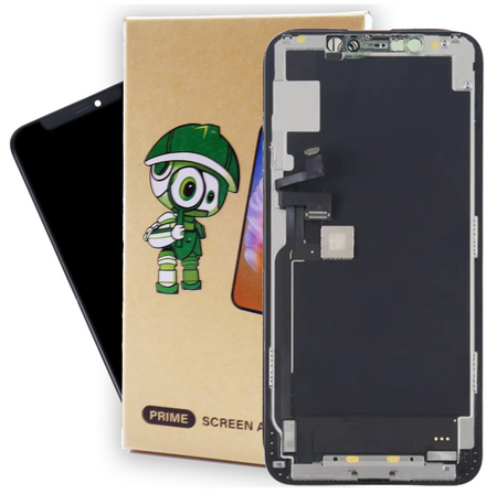 Wyświetlacz do Apple iPhone 11 Pro Max Soft OLED Wymienny IC