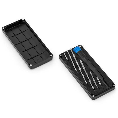 Zestaw narzędzi iFixIt Minnow Driver Kit - 16 Precision Bits (EU145474-1)