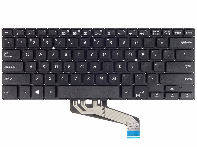 Klawiatura do laptopa Asus Vivobook 14 TP401 TP401M TP401MA