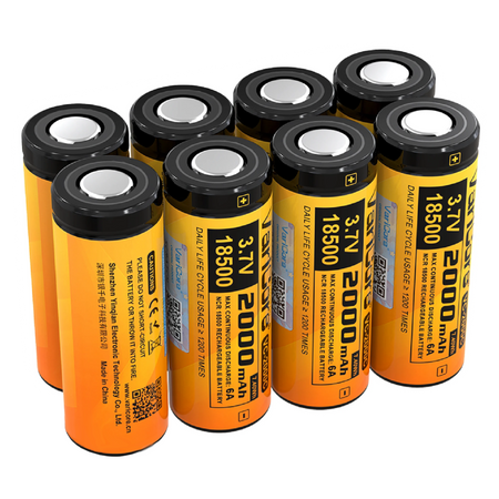 Akumulator bateria ogniwo VariCore VC-2000C 18500 Li-ion 3.7V 2000mAh