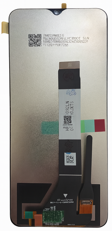 Oryginalny wyświetlacz dotykowy digitizer do Xiaomi Redmi 9T / POCO M3