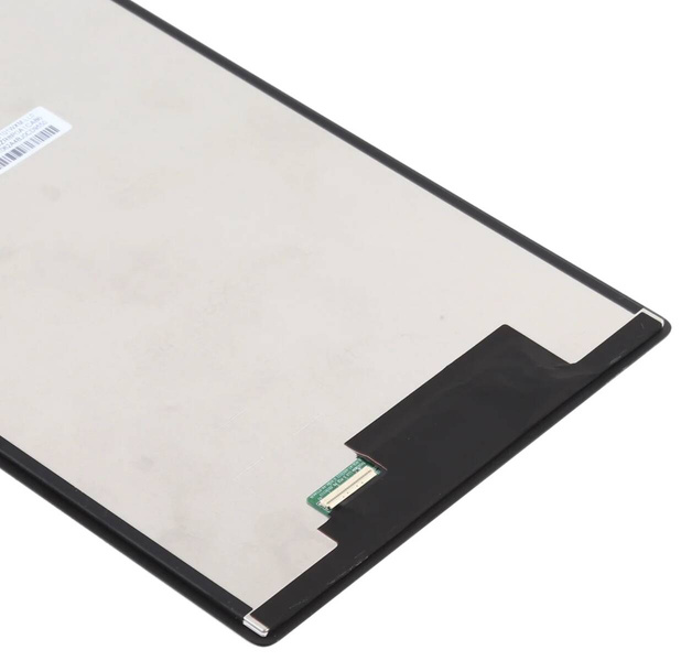 Oryginalny wyświetlacz LCD + ekran dotykowy Lenovo Tab M10 HD 2nd Gen TB-X306 TB-X306F (Regenerowany) Czarny