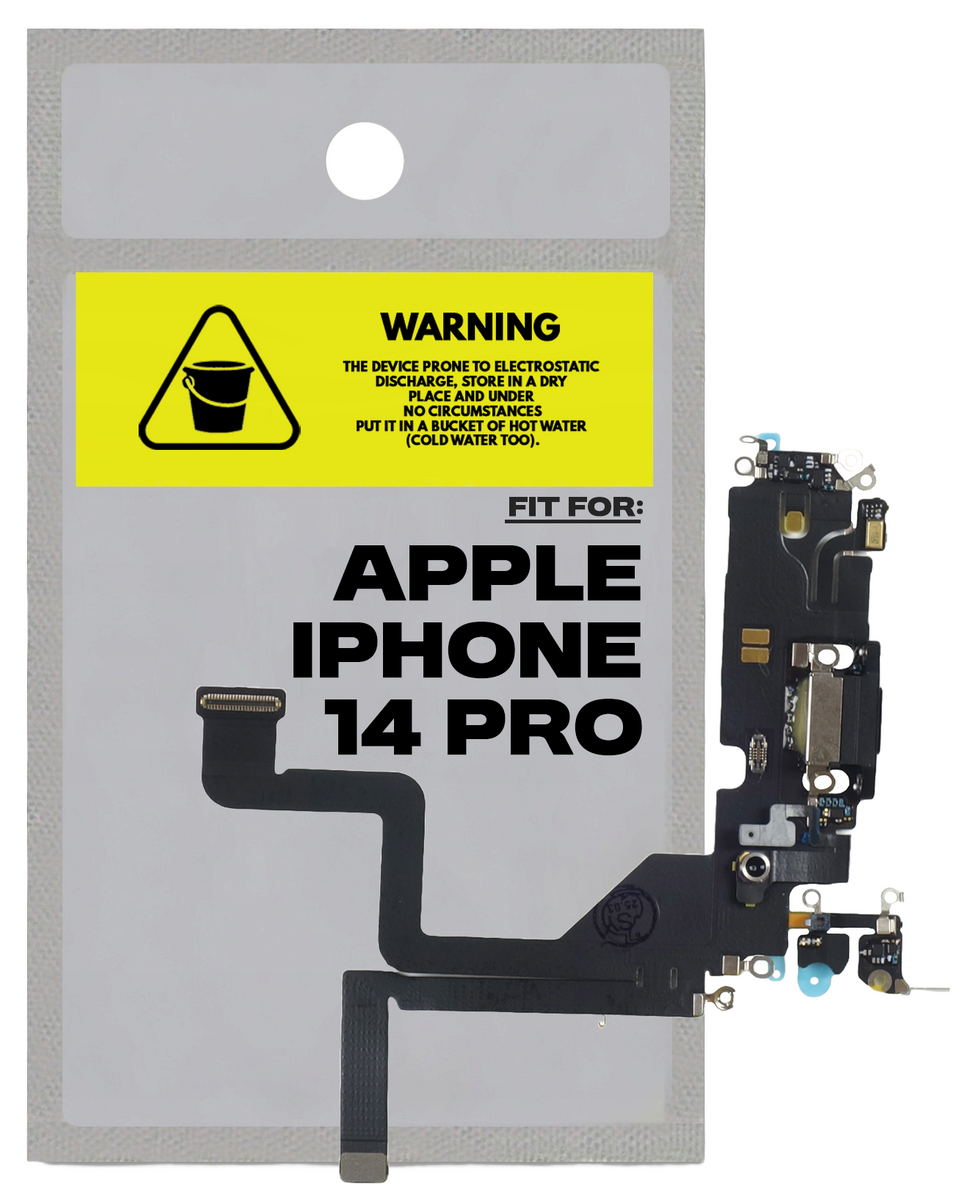 Gniazdo ładowania Port ładowania Flex do Apple iPhone 14 Pro A2890 OEM