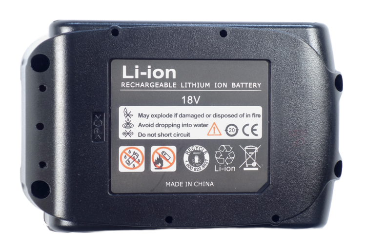 Akumulator Bateria do Makita BL1850 BL1840 BL1830 LXT-400 194204-5 18V 5Ah