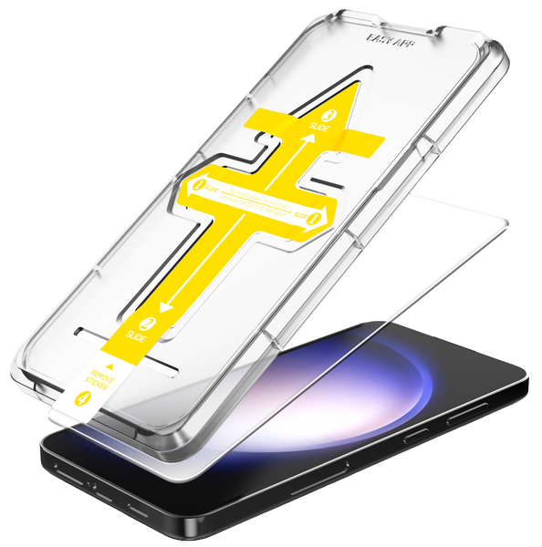 Szkło Hartowane Szybka 9H Pełnoekranowe do Samsung Galaxy S24 Plus