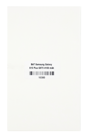 Bateria akumulator do Samsung Galaxy S10 Plus G975 3.85V 4100 mAh