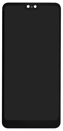Oryginalny wyświetlacz + ekran dotykowy do Huawei P20 EML-L09 Refabrykowany