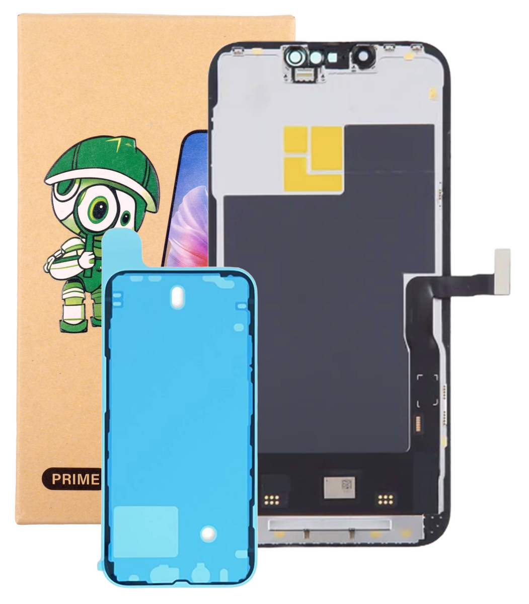 Wyświetlacz Digitizer do Apple iPhone 13 Pro Soft OLED Wymienny układ IC