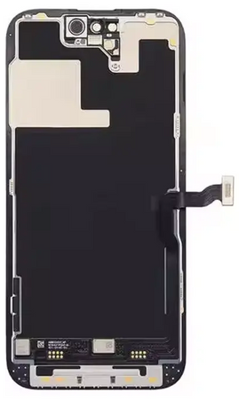 Oryginalny wyświetlacz LCD Ekran dotyk do iPhone 14 Pro Wymieniona szyba 120Hz
