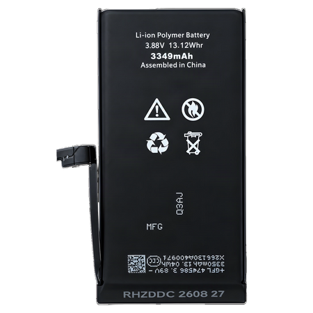 Bateria Akumulator do Apple iPhone 15 A3090 A3092 A2846 3349mAh Diagnostic