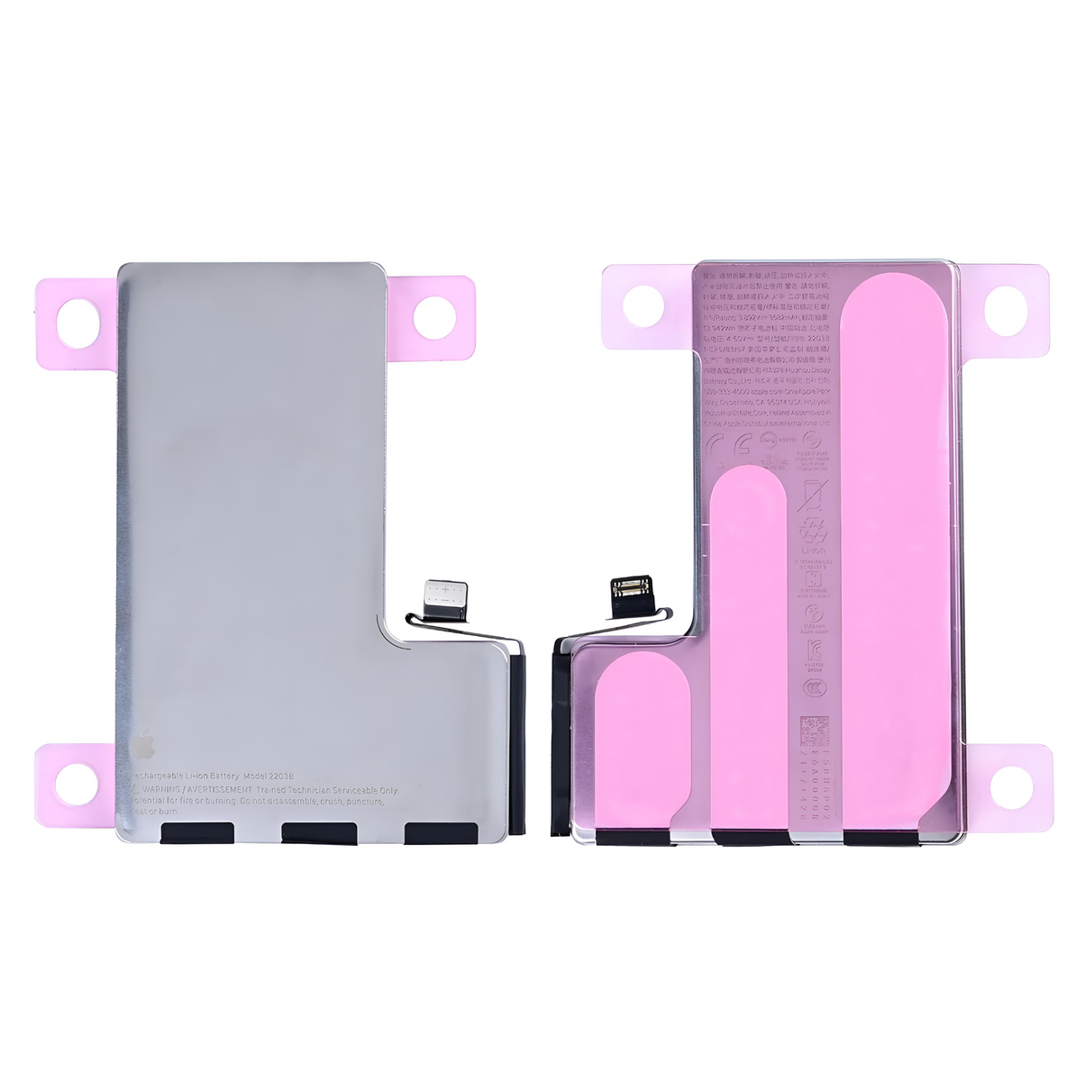 Oryginalna Bateria do Apple iPhone 16 Pro A3083 A3292 (OEM Pulled) 100%