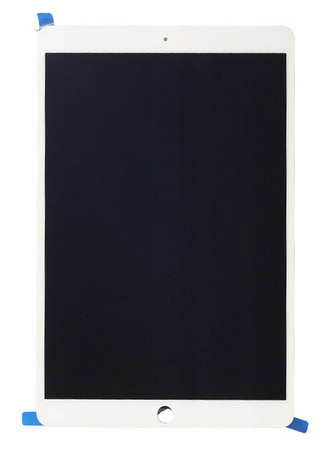 Oryginalny Wyświetlacz LCD do Apple iPad Air 3 2019 10,5" A2153 Biała ramka