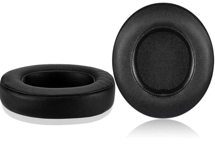 Nauszniki Pady Gąbki do RAZER KRAKEN PRO V2 7.1 Mobile Chroma Czarne