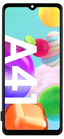 Wyświetlacz LCD ekran dotykowy do Samsung Galaxy A41 SM-A415 Incell Ramka