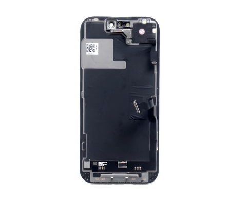 Oryginalny wyświetlacz do Apple iPhone 14 Pro 120Hz Wymieniona Szybka z taśmą Diagnostic