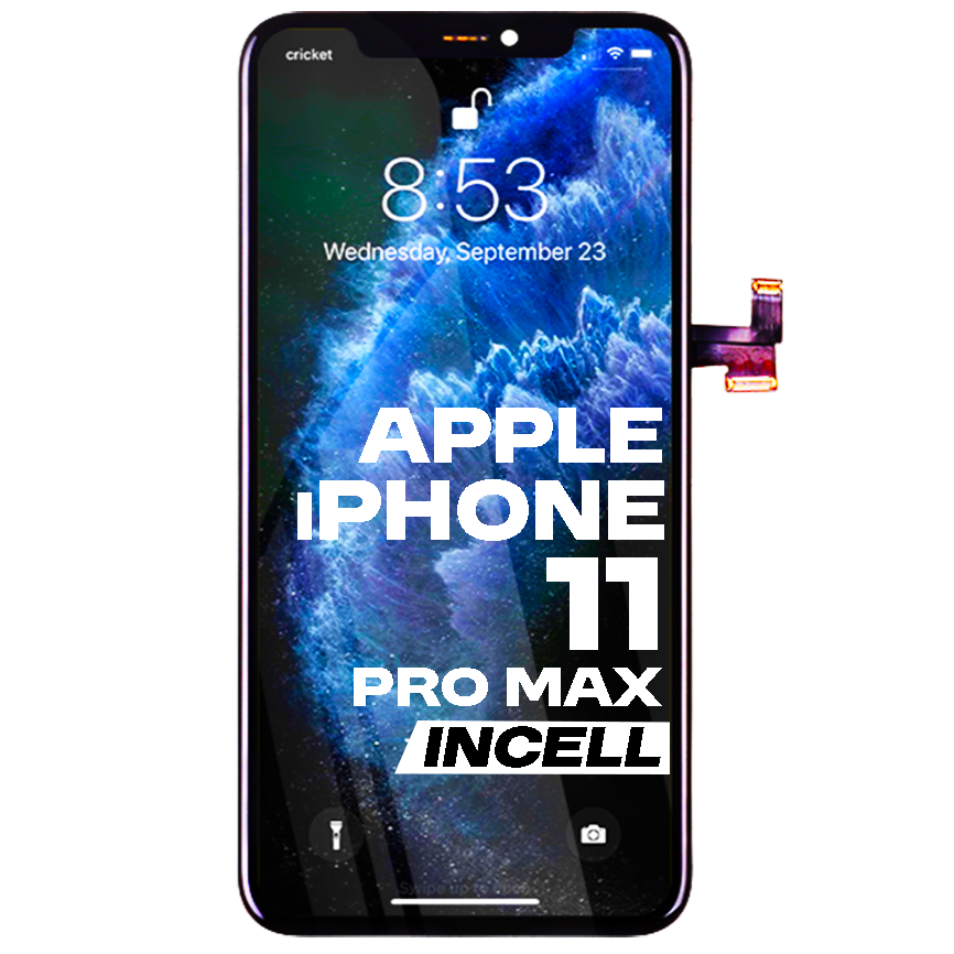 Wyświetlacz LCD Ekran dotykowy digitizer do Apple iPhone 11 Pro Max Incell