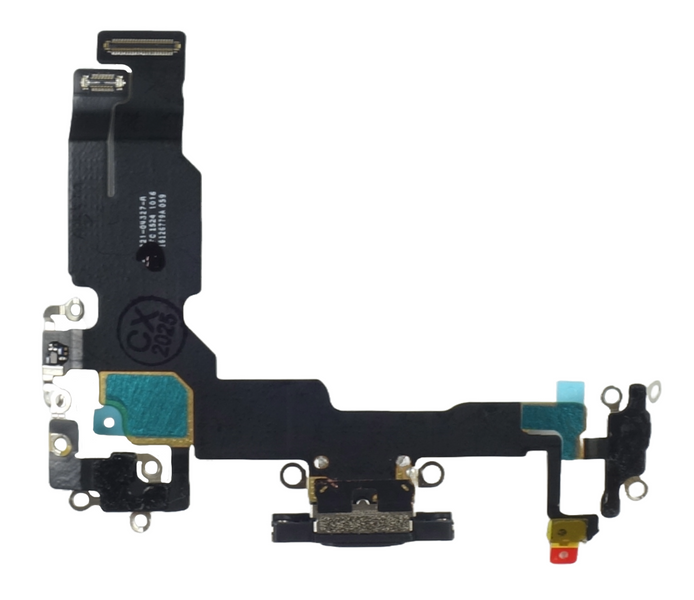 Gniazdo ładowania Port ładowania Flex do Apple iPhone 15 A3090 A2846 OEM