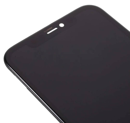 Oryginalny wyświetlacz LCD ekran dotyk digitizer do iPhone 11 Wymieniona szyba REF