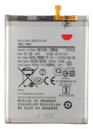 Bateria akumulator do Samsung Galaxy A20 A30 A50 3.85V 4000mAh