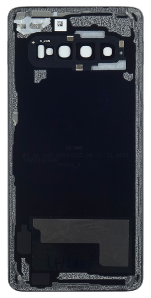 Klapka Baterii Plecki Obudowa do Samsung Galaxy S10 Plus - Czarna