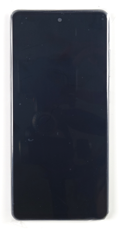 Oryginalny wyświetlacz Samsung Galaxy A52 SM-A525 Ramka Regenerowany (REF)