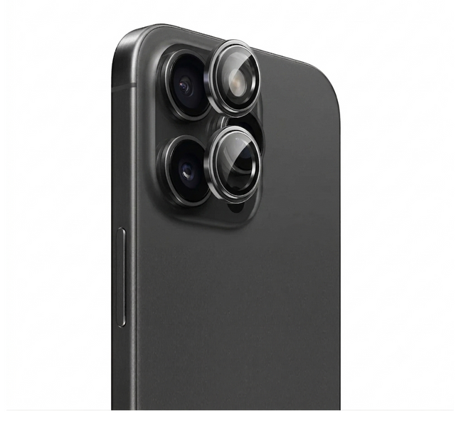 Szkło Ochronne na aparat obiektyw do Apple iPhone 14 / 14 Plus + Aplikator