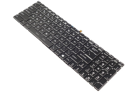 Klawiatura do laptopa MSI Apache GE62 GL62 GE72 WS60 RGB