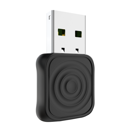 Adapter Carlinkit Mini Ultra + Przejściówka USB-C dla CarPlay/Android Auto