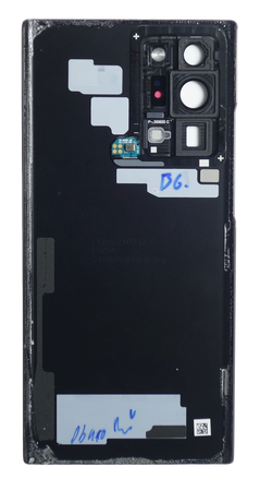 Klapka Baterii Plecki Obudowa Samsung Galaxy Note 20 Ultra SM-N986 Brązowa
