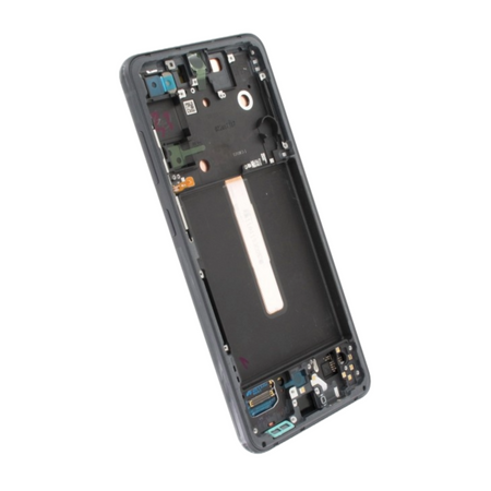Oryginalny wyświetlacz do Samsung Galaxy S21 FE GH82-26414A SERVICE PACK