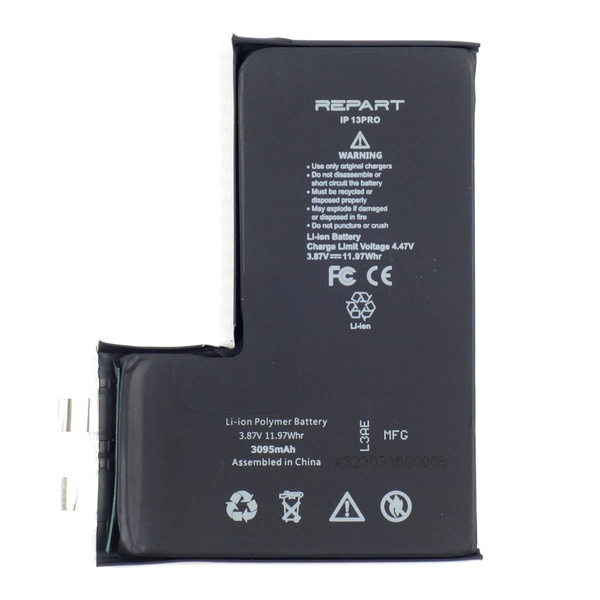 Bateria do Apple iPhone 13 Pro 3095 mAh bez BMS