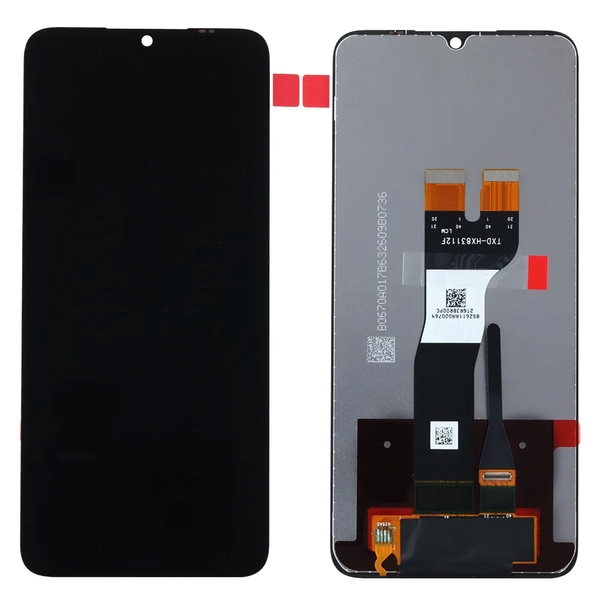 Oryginalny wyświetlacz Digitizer do Samsung Galaxy A05s A057 Regenerowany