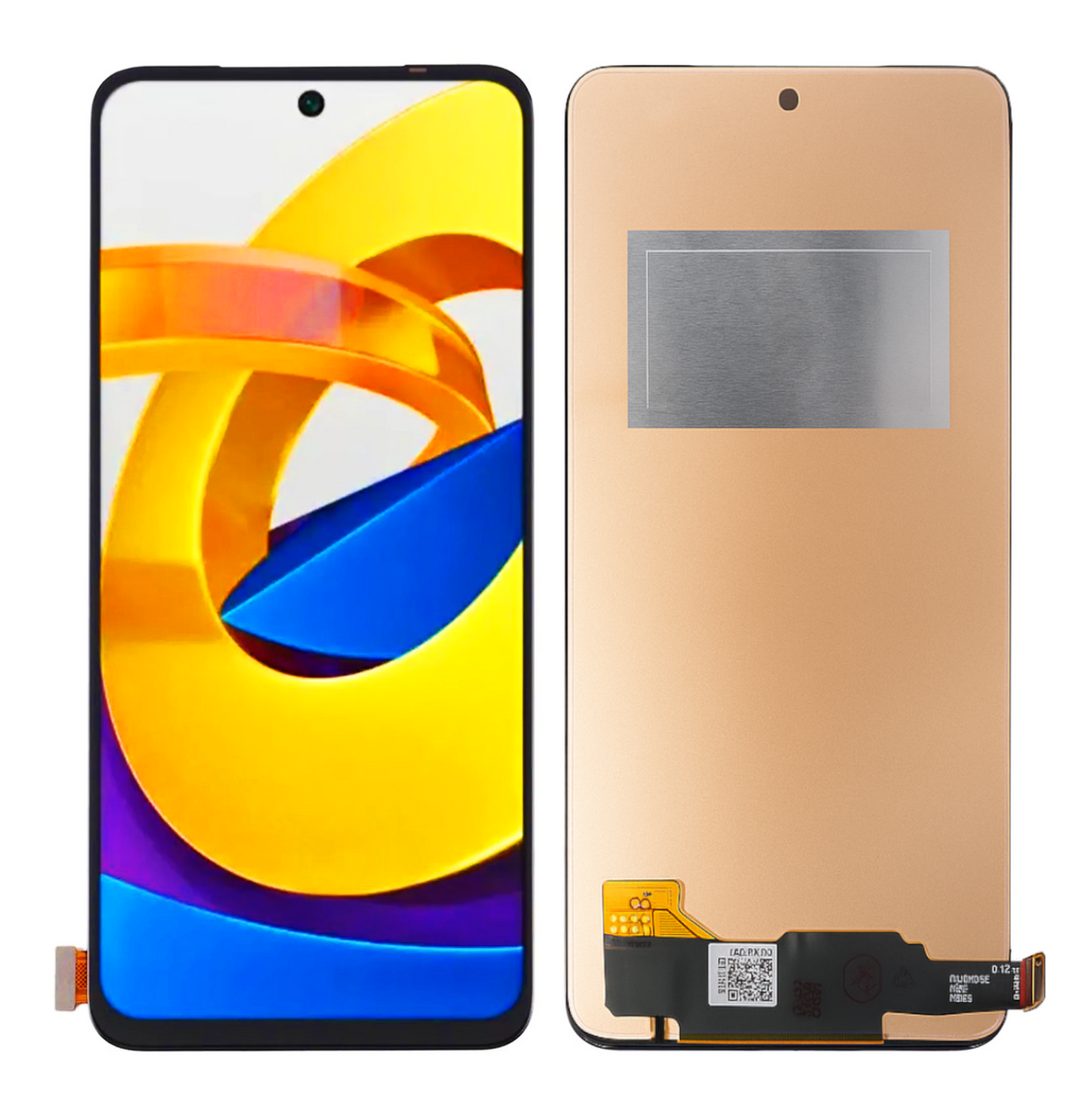 Wyświetlacz LCD ekran dotykowy szybka do Xiaomi Redmi Note 11 / 11S Incell