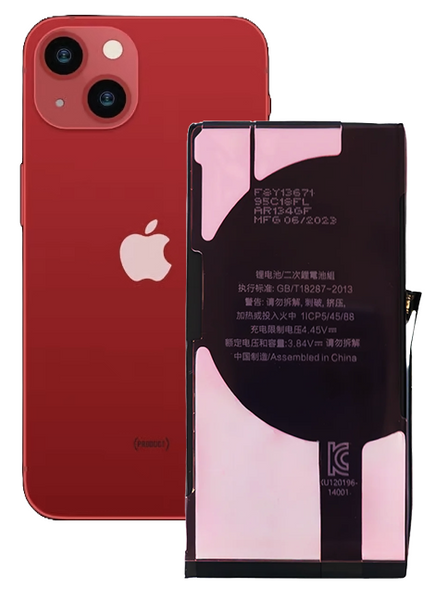 Bateria do Apple iPhone 13 3500mAh możliwość przepisania BEZ KOMUNIKATU