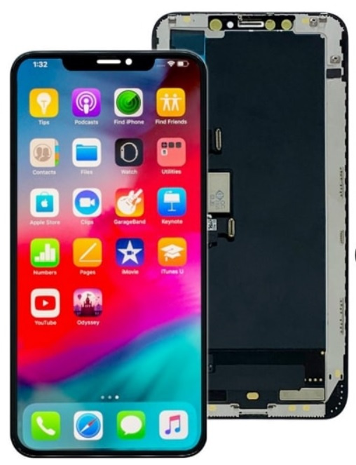 Oryginalny Wyświetlacz LCD do iPhone XS MAX