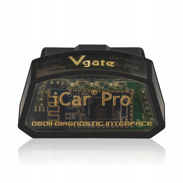 Interfejs diagnostyczny Vgate iCar Pro Połączenie WiFi OBD2 ELM327 POLSKI