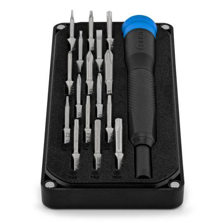 Zestaw narzędzi iFixIt Minnow Driver Kit - 16 Precision Bits (EU145474-1)