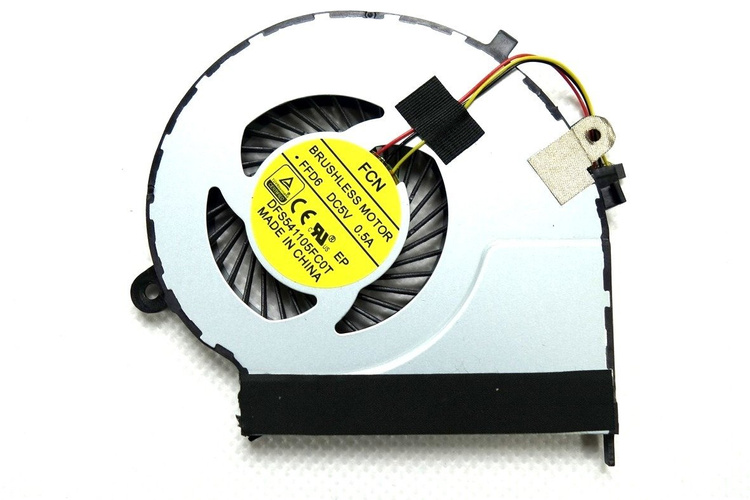 Wentylator Toshiba L50-B L50D-B L55-B L55D-B