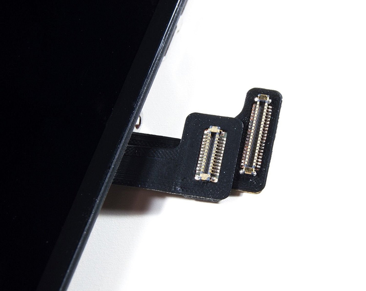 Wyświetlacz LCD ekran dotyk digitizer do iPhone 8 biały