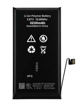 Bateria Akumulator do iPhone 12 12 Pro Powiększona 3230mAh BEZ KOMUNIKATU