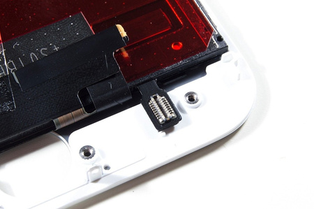 Wyświetlacz LCD ekran dotyk digitizer iPhone 8  SE2020biały