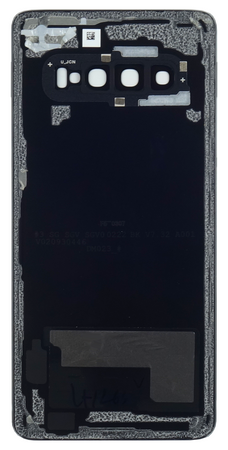 Klapka Baterii Plecki Obudowa do Samsung Galaxy S10 Plus - Czarna